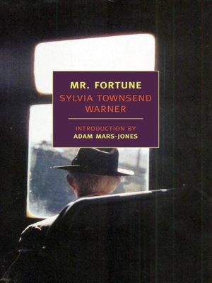 cover image of Mr. Fortune